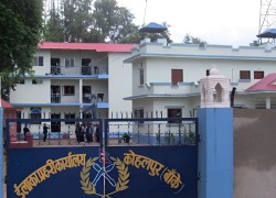 कोहलपुरमा थुनुवा महिलालाई यौन दुर्ववहार गर्ने असई पक्राउ, बलात्कार प्रयासमा मुद्दा दर्ता